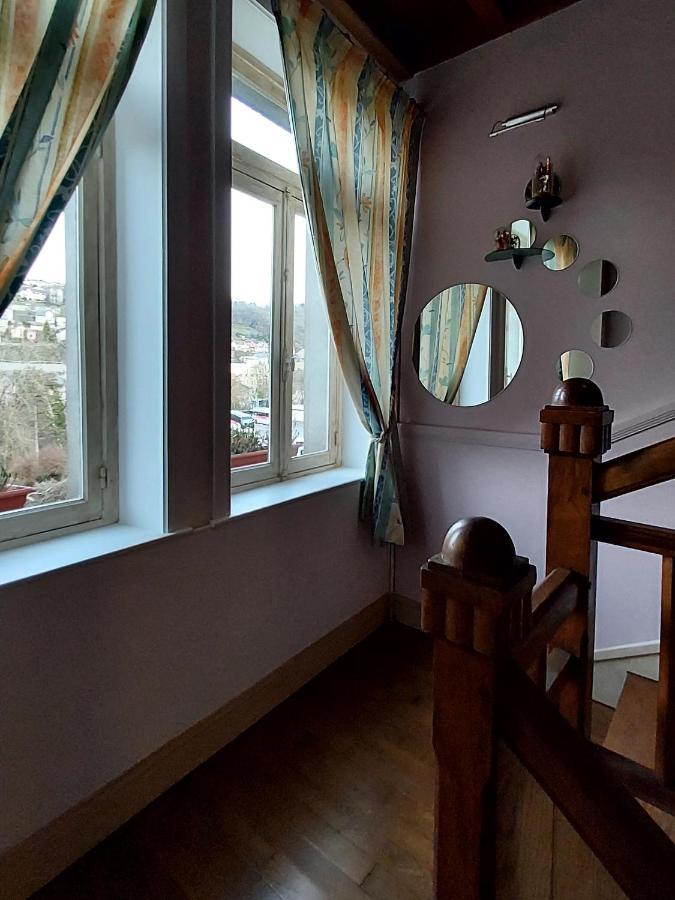 Gite Le Valette Tulle Exterior foto